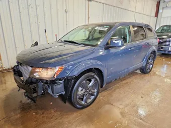 2018 Dodge Journey 3C4PDCEGXJT472379 Lot 49785956