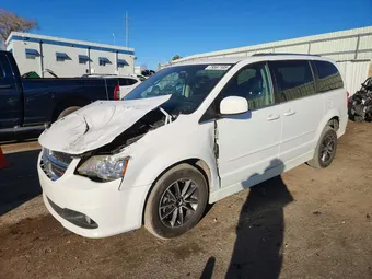 2017 Dodge Grand Caravan 2C4RDGCG9HR616553 Lot 79597105