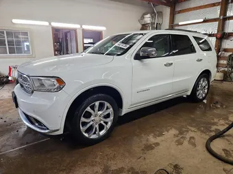 2018 Dodge Durango 1C4RDJEG2JC100270 Lot 48274736