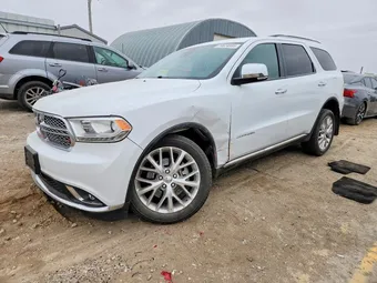 2015 Dodge Durango 1C4RDJEGXFC760872 Lot 74674985