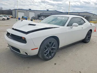 2019 Dodge Challenger 2C3CDZAG0KH537178 Lot 41701056
