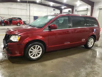 2019 Dodge Grand Caravan 2C4RDGCG9KR712545 Lot 79963885
