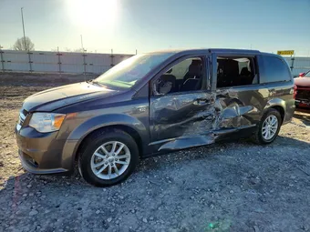 2019 Dodge Grand Caravan 2C4RDGBG8KR805476 Lot 78685935