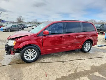 2015 Dodge Grand Caravan 2C4RDGCG7FR532048 Lot 78079545