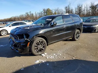2022 Dodge Durango 1C4RDJDG9NC207050 Lot 72830645