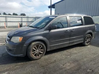 2017 Dodge Grand Caravan 2C4RDGCG4HR545536 Lot 75285765
