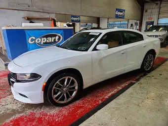 2021 Dodge Charger 2C3CDXJG7MH613549 Lot 49245956