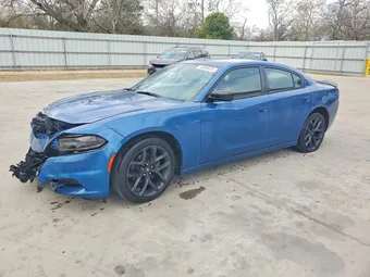 2020 Dodge Charger 2C3CDXBG2LH192756 Lot 79899875