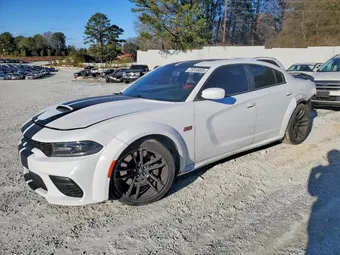 2021 Dodge Charger 2C3CDXGJ3MH620713 Lot 73055005