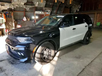 2022 Dodge Durango 1C4SDJFT0NC202508 Lot 47588226