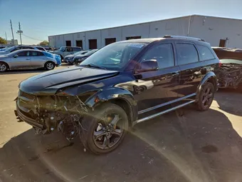2020 Dodge Journey 3C4PDCGB6LT262110 Lot 96232805