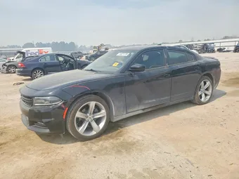 2018 Dodge Charger 2C3CDXHG4JH203194 Lot 41821176