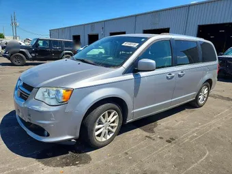 2018 Dodge Grand Caravan 2C4RDGCG8JR223987 Lot 50108516
