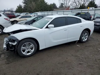 2022 Dodge Charger 2C3CDXBG3NH200947 Lot 77591245