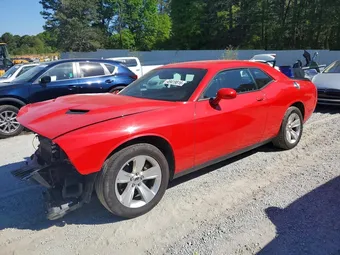 2023 Dodge Challenger 2C3CDZAGXPH563035 Lot 49419816