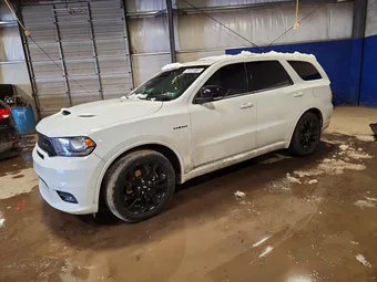 2020 Dodge Durango 1C4SDJCT2LC166662 Lot 75731655