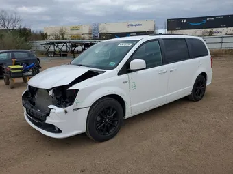 2019 Dodge Grand Caravan 2C4RDGCG8KR806383 Lot 49473726