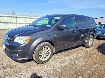 2019 Dodge Grand Caravan 2C4RDGBG5KR805547 Lot 49341316