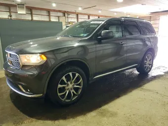 2017 Dodge Durango 1C4RDJAG6HC960866 Lot 50846586