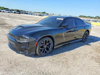 2022 Dodge Charger 2C3CDXCT2NH229691 Lot 47067346