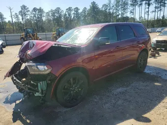2018 Dodge Durango 1C4RDHDGXJC438977 Lot 46832646