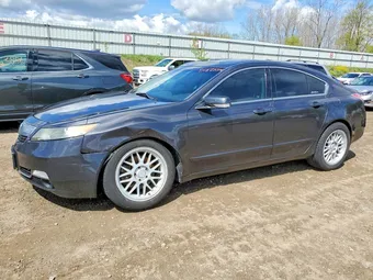 2012 Acura TL 19UUA8F50CA021558