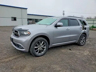 2017 Dodge Durango 1C4RDJDG1HC661524 Lot 50260086