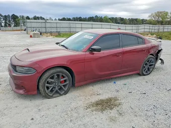 2021 Dodge Charger 2C3CDXHG1MH633933 Lot 47312926
