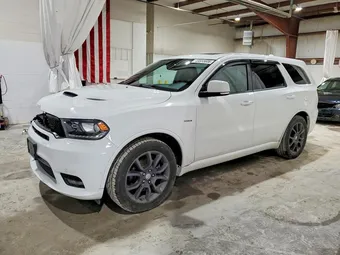 2018 Dodge Durango 1C4SDJCT2JC115174 Lot 49555606