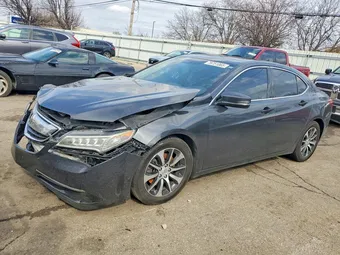 2016 Acura TLX 19UUB1F52GA008000