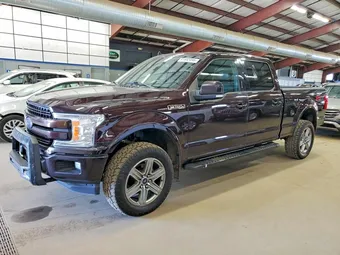 2018 Ford F-150 1FTFW1EG9JFC49626 Lot 51582466