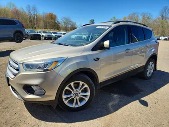 2017 Ford Escape 1FMCU9GD1HUD47626 Lot 51352486