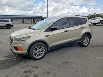 2018 Ford Escape 1FMCU0F71JUB68211 Lot 51378776