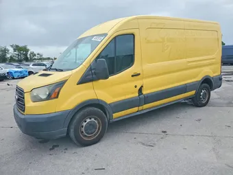 2015 Ford Transit 1FTNR2CV7FKB07350 Lot 51552886