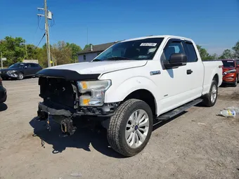 2015 Ford F-150 1FTEX1EP8FFB04318 Lot 51012116