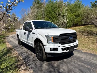 2019 Ford F-150 1FTEX1EP4KFA03349