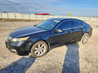 2012 Acura TL 19UUA8F56CA002058