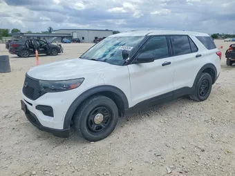 2020 Ford Explorer 1FM5K8AW7LGB83809 Lot 49452636
