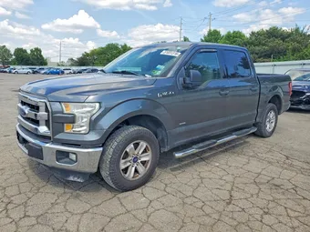 2016 Ford F-150 1FTEW1CP9GFC97196 Lot 51031316