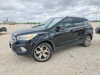 2017 Ford Escape 1FMCU9JD7HUE93814 Lot 49452846