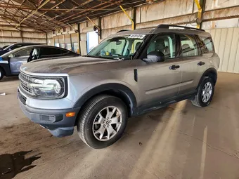 2021 Ford Bronco Sport 3FMCR9A68MRB37263 Lot 49652706