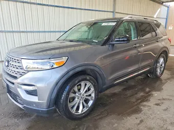 2022 Ford Explorer 1FMSK7FH1NGA29803 Lot 50510686