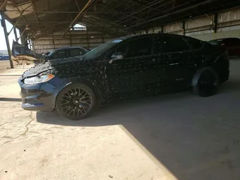 2016 Ford Fusion 3FA6P0H7XGR247341 Lot 42010256