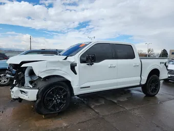 2024 Ford F-150 1FTFW7LD1RFA15973 Lot 79815225