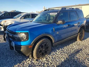 2025 Ford Bronco Sport 3FMCR9CN9SRE72159 Lot 46764906