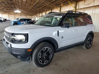2025 Ford Bronco Sport 3FMCR9CNXSRE27392 Lot 46172826