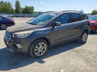 2018 Ford Escape 1FMCU9GD8JUB61264 Lot 52025246