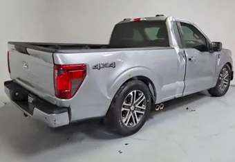 2025 Ford F-150 1FTMF1L59SKD51509 Lot 48360536
