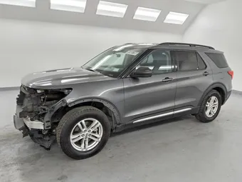 2023 Ford Explorer 1FMSK7DH2PGB68750 Lot 51487796