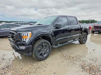 2023 Ford F-150 1FTFW1E5XPKD65710 Lot 57552296